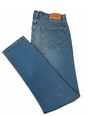 Levi's 511 Slim Fit Jeans Men's 32x34